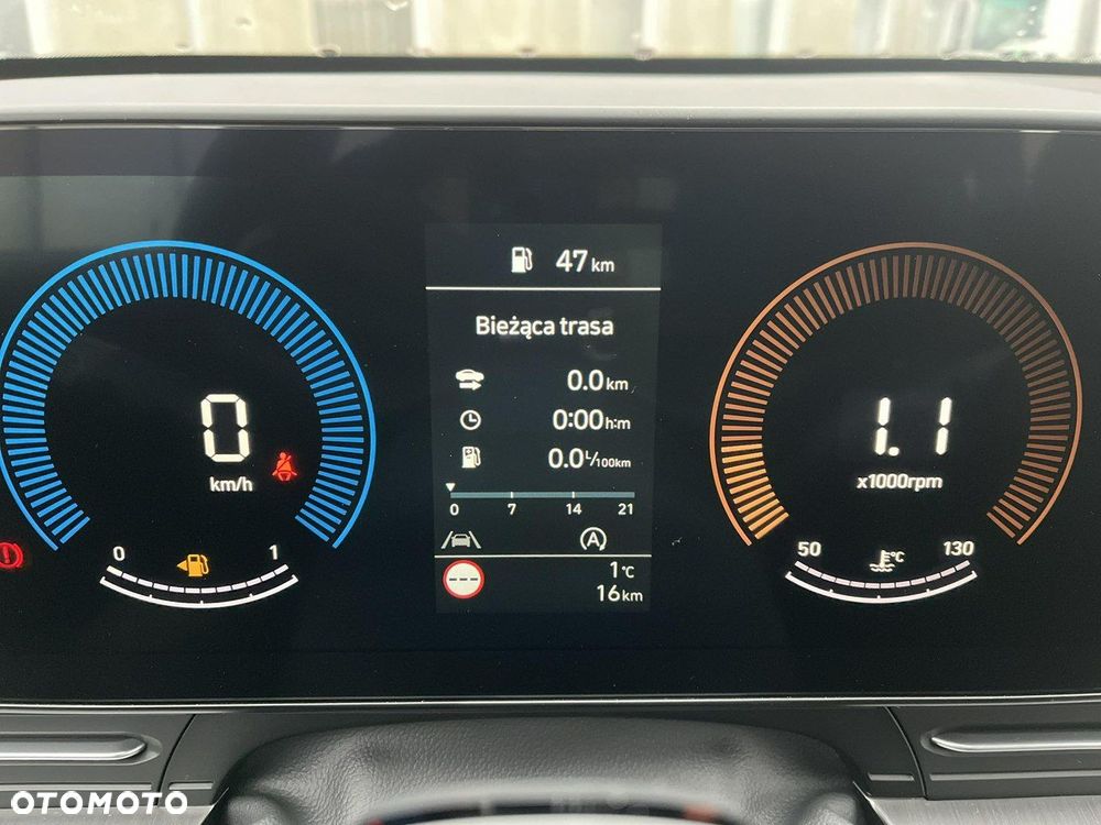 Hyundai Kona 1.0 T-GDI Smart - 14