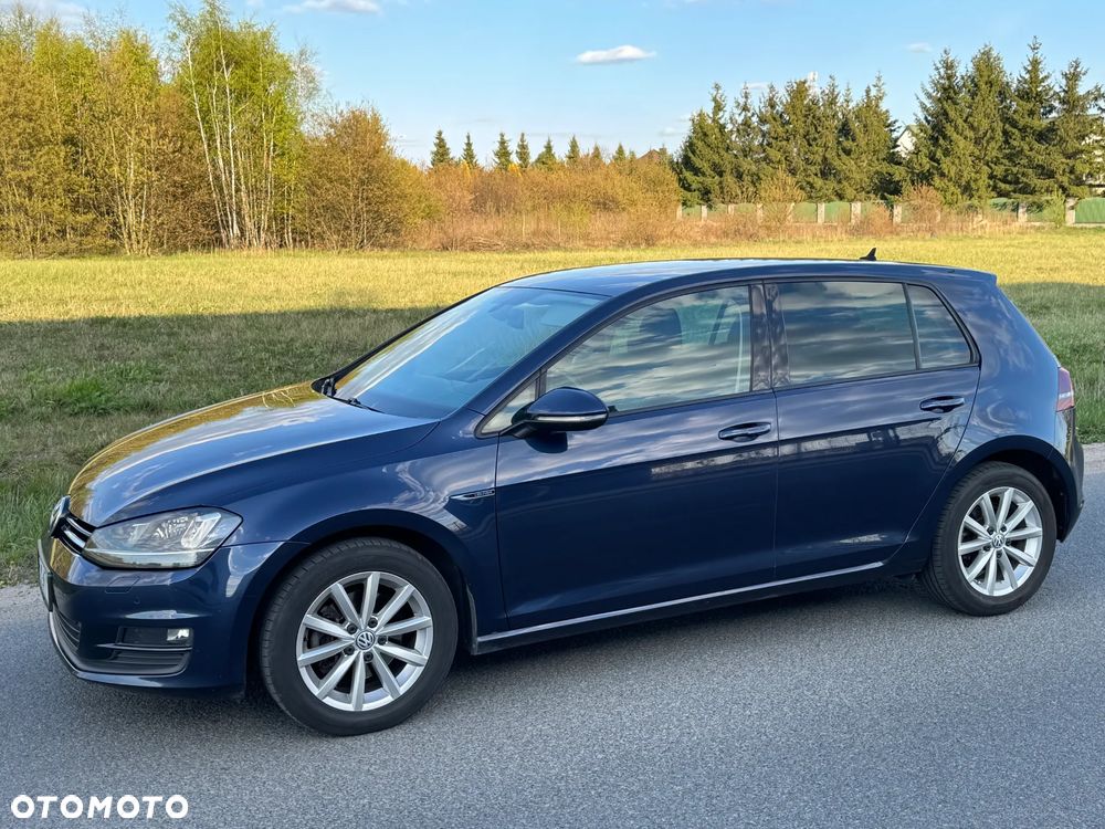 Volkswagen Golf 1.4 TSI BMT Comfortline DSG - 4