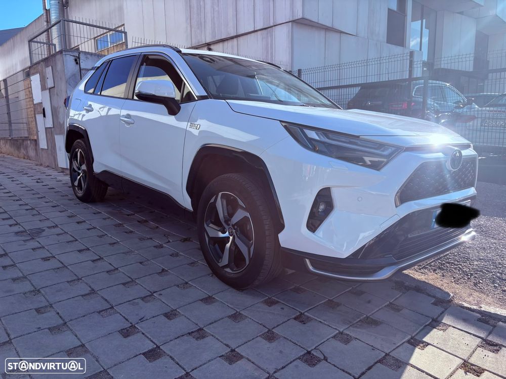 Toyota RAV4 Comfort - 1