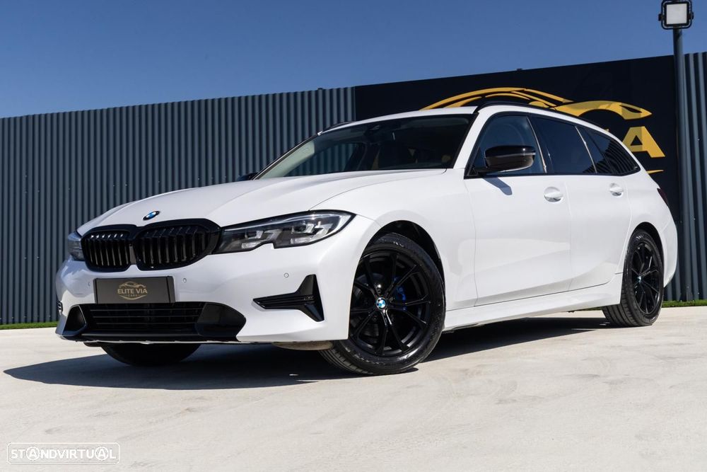 BMW 318 d Line Sport Auto - 6