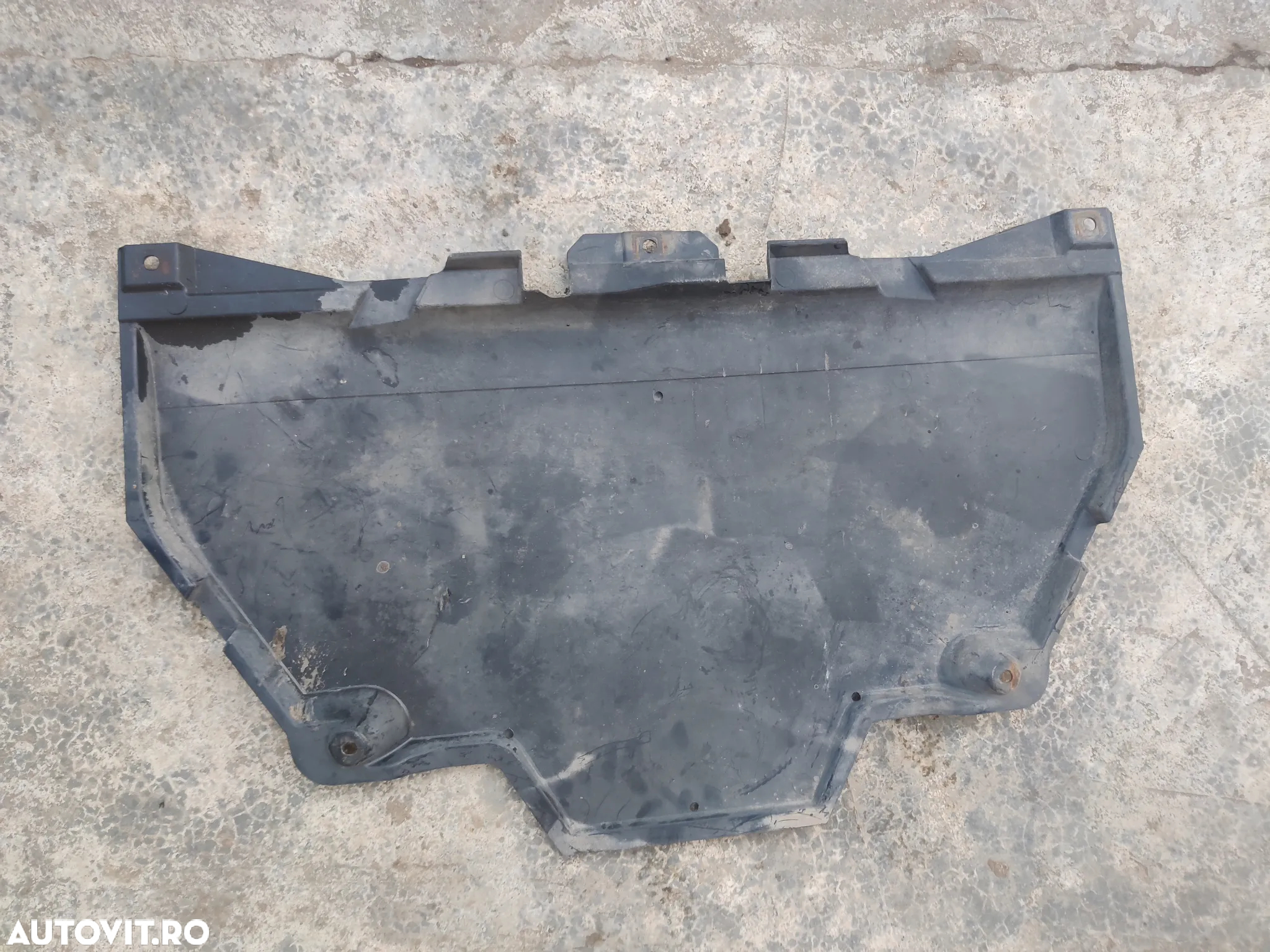 Scut cutie Scuturi plastic Seat Exeo 3R0863821A / 8H0863822 - 2