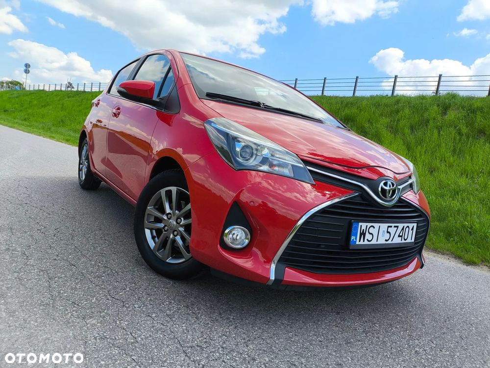Toyota Yaris 1.33 VVT-i Executive - 6