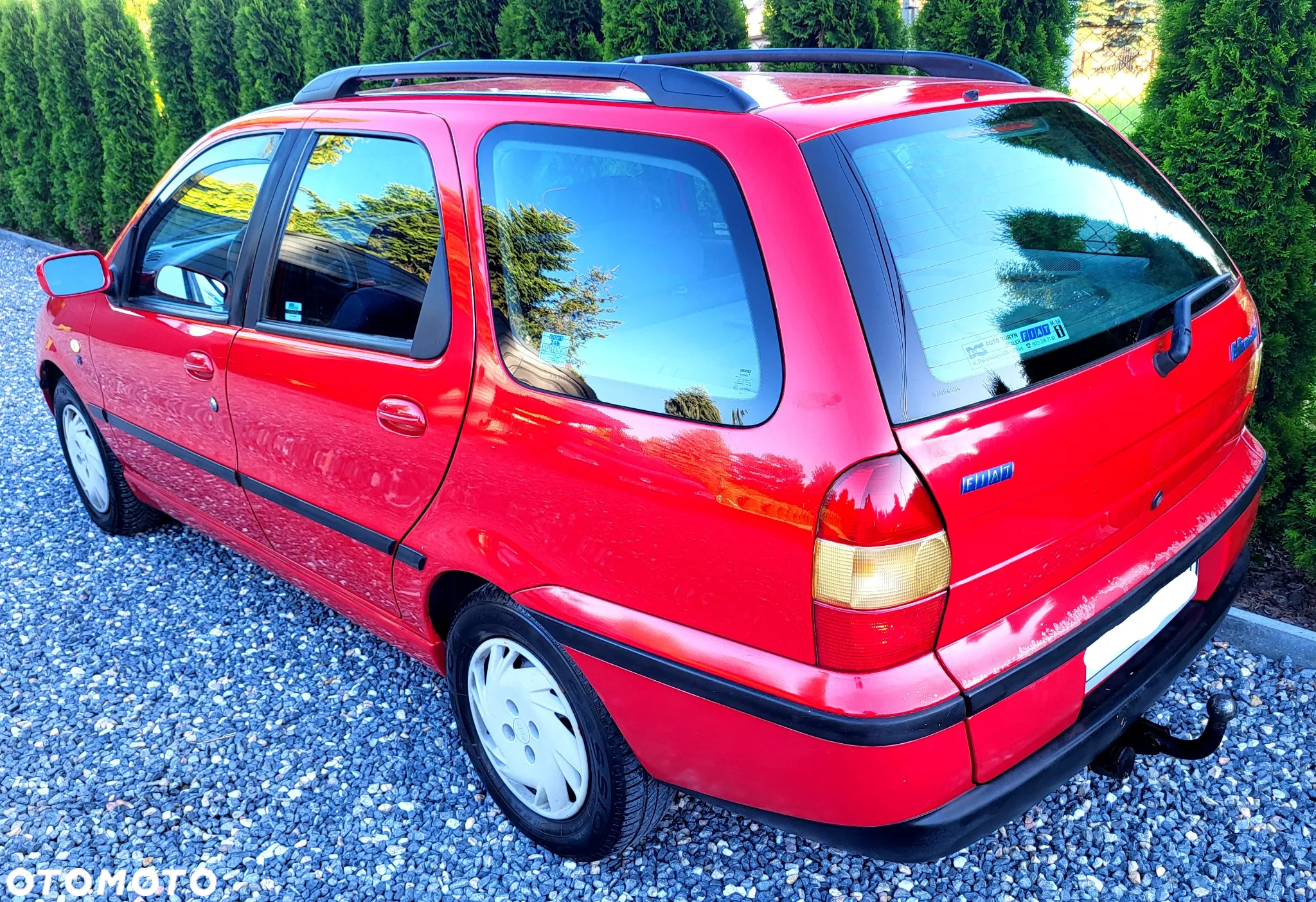 Fiat Palio Weekend 75 HL - 5