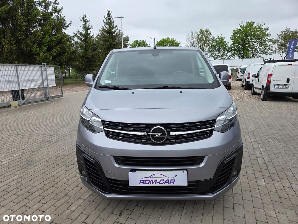 Opel Vivaro Extra Long 2,9t Enjoy Flex (bryg.) - 4
