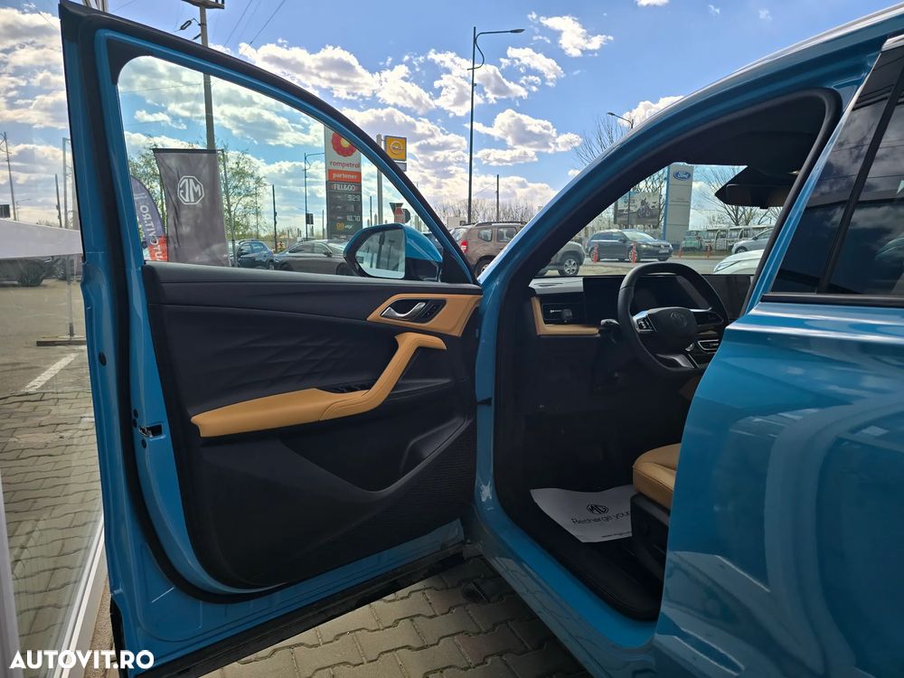 MG HS 1.5 T-GDi HEV Exclusive - 15