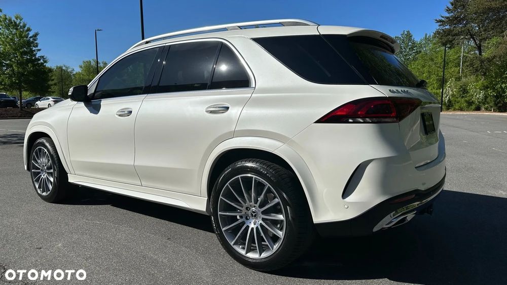 Mercedes-Benz GLE - 4