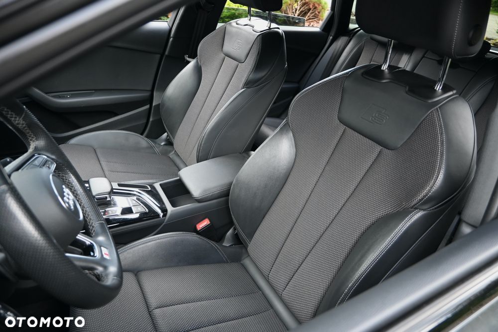 Audi A4 Avant 35 TFSI S tronic S line - 22