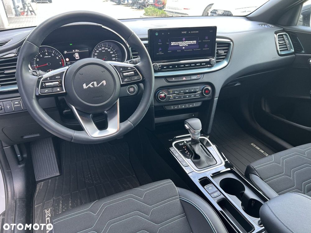Kia XCeed 1.6 T-GDI Tribute DCT - 28