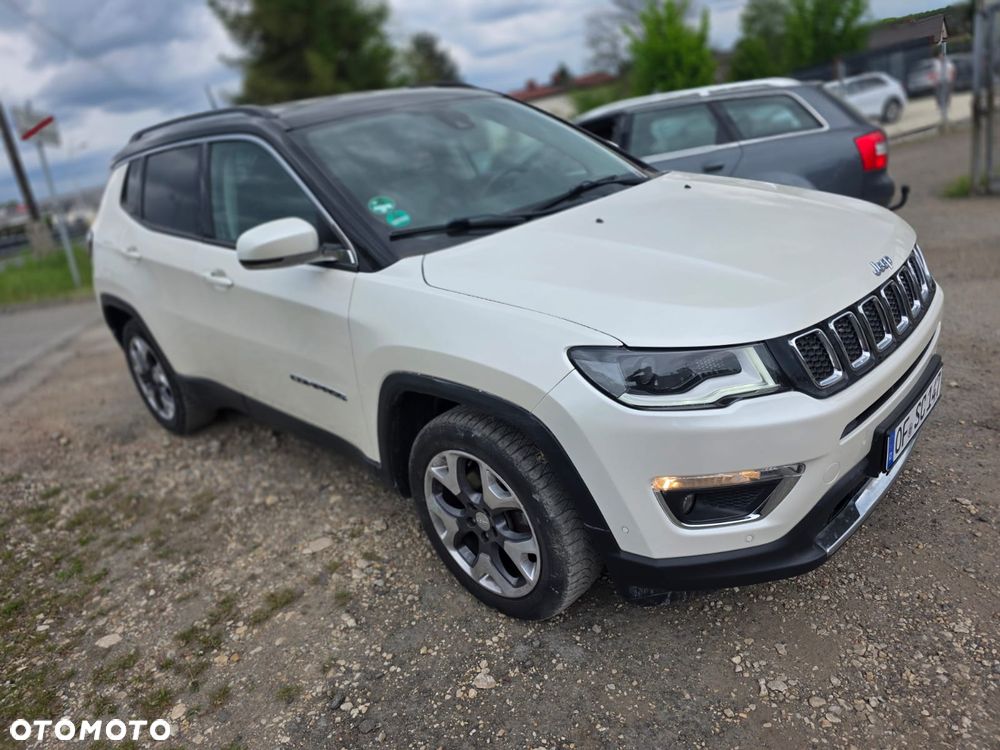 Jeep Compass 1.4 MultiAir Limited - 1