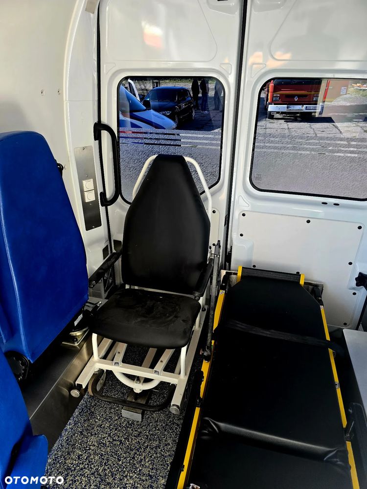 Renault Master 2.3 Dci Nosze Norma 1789 kat B - 23