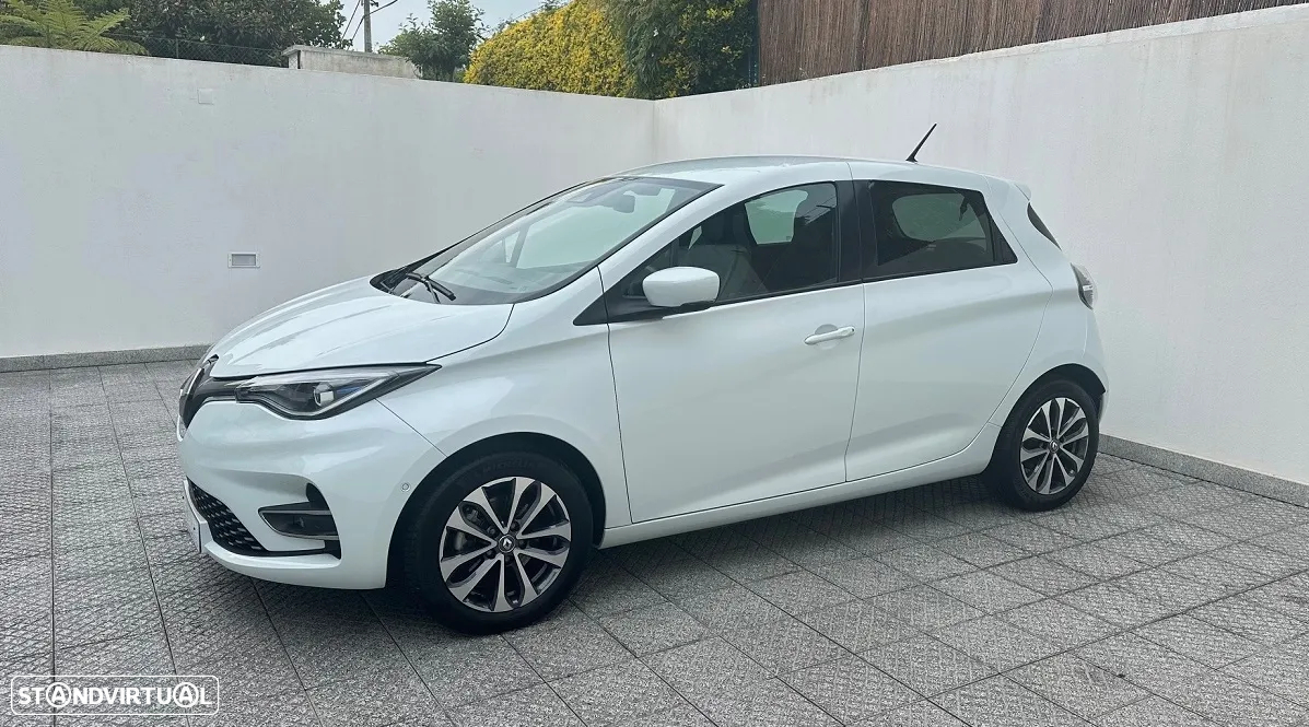 Renault Zoe (c/ Bateria) Z.E. 50 INTENS - 2
