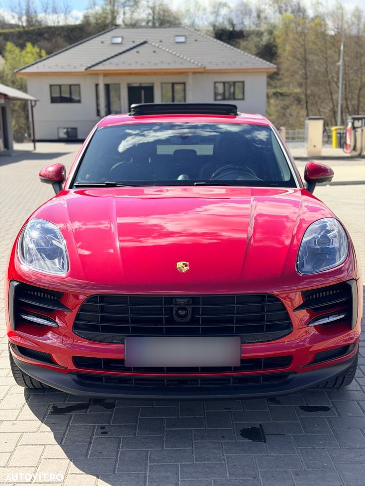 Porsche Macan S PDK - 2