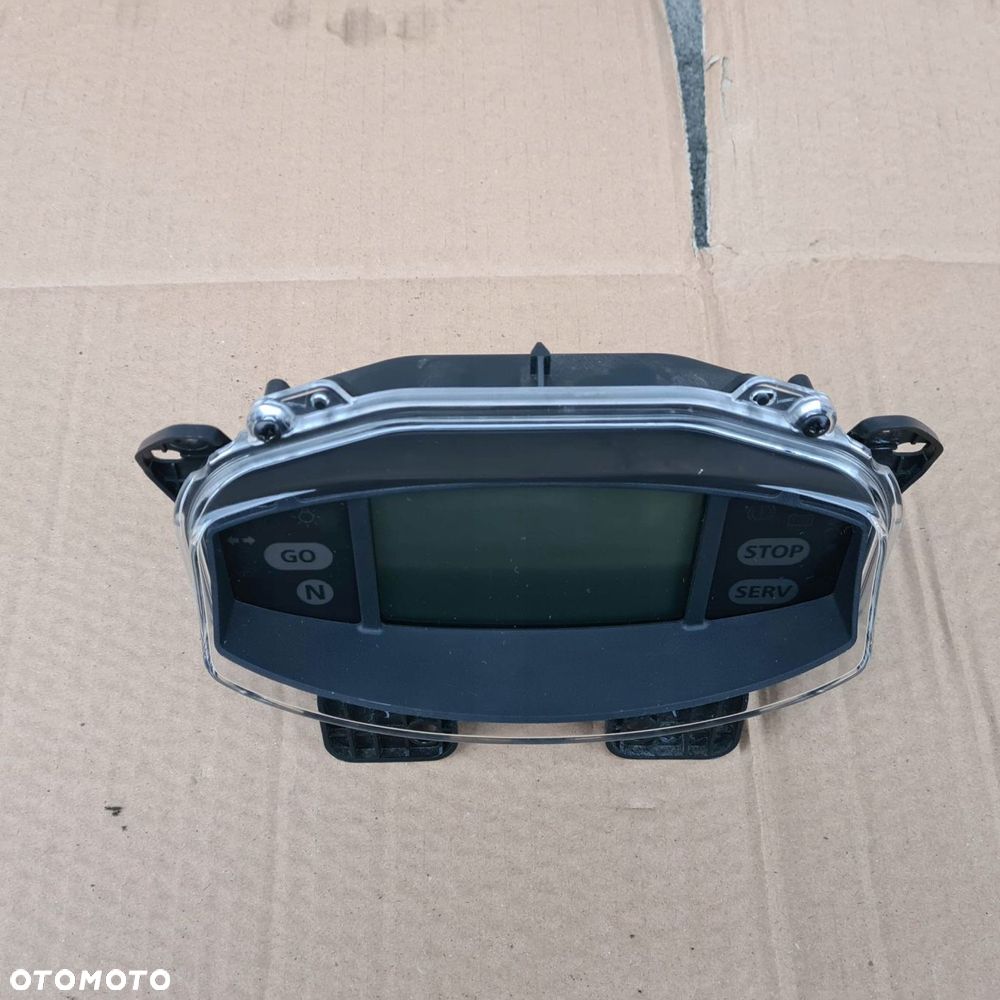 renault twizy licznik zegar wyświetlacz - 2