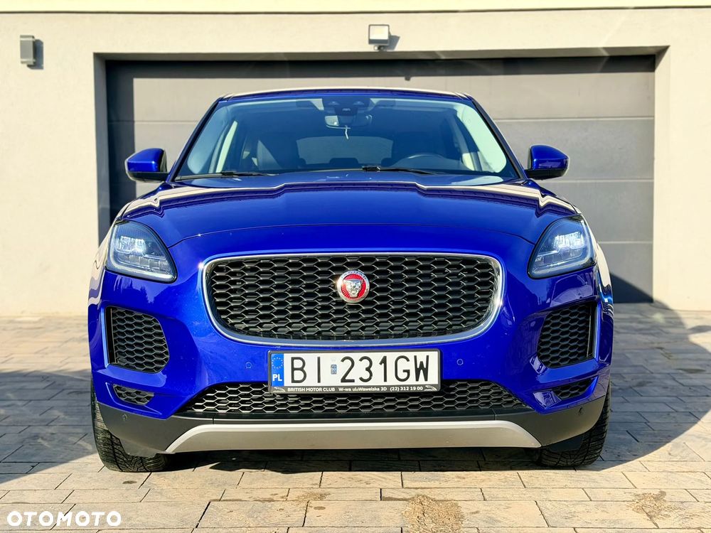 Jaguar E-Pace 2.0 i4P AWD S - 13