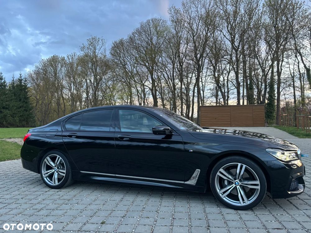 BMW Seria 7 730d xDrive - 8