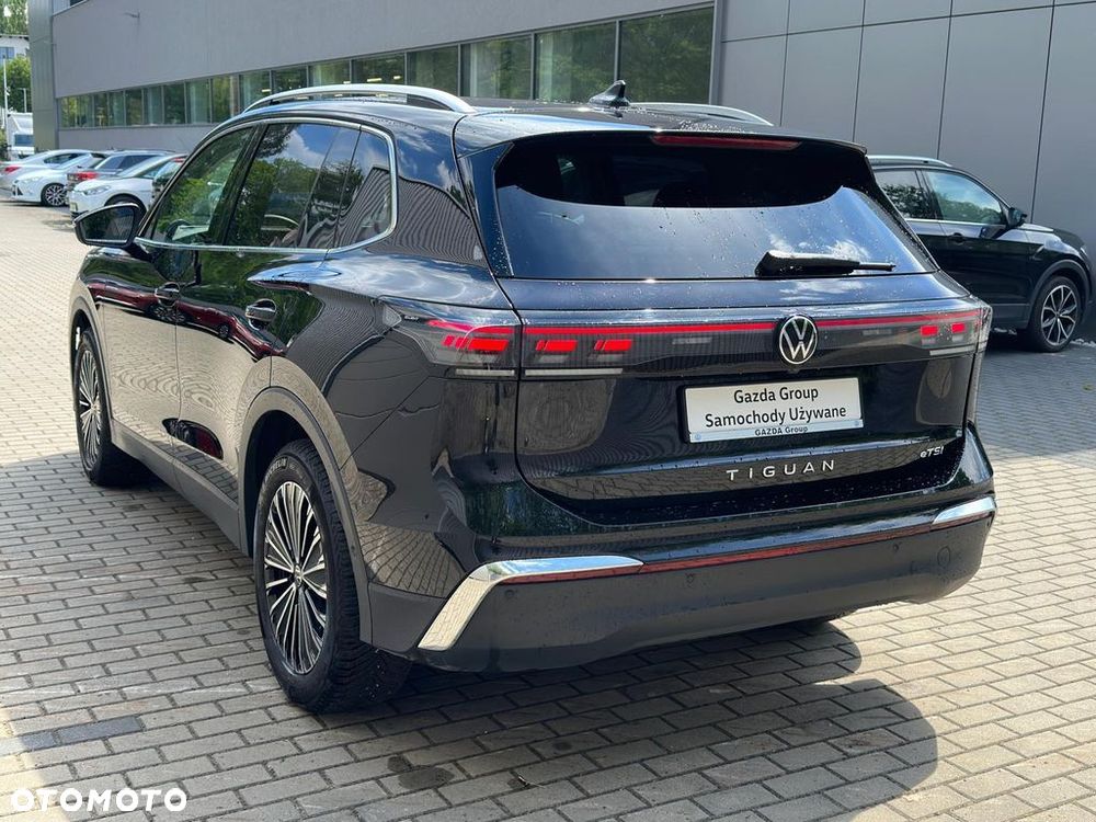 Volkswagen Tiguan 1.5 eTSI Elegance DSG - 8