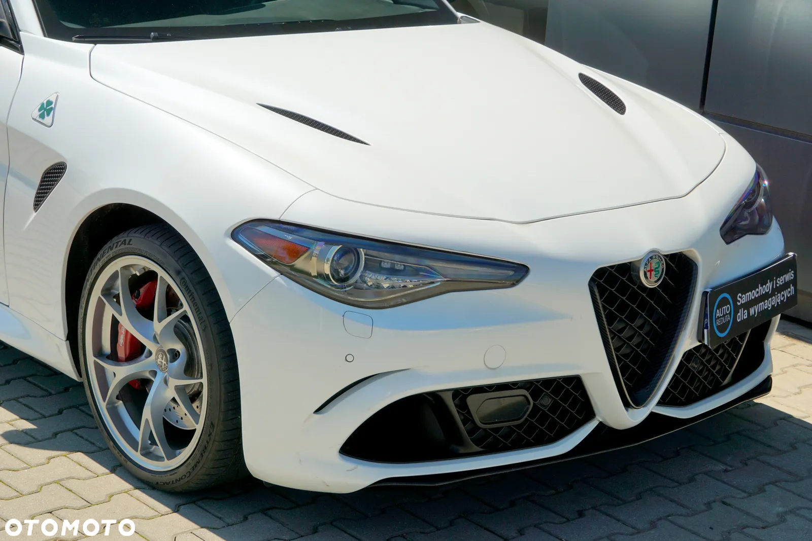 Alfa Romeo Giulia 2.9 Bi Turbo V6 Quadrifoglio - 11