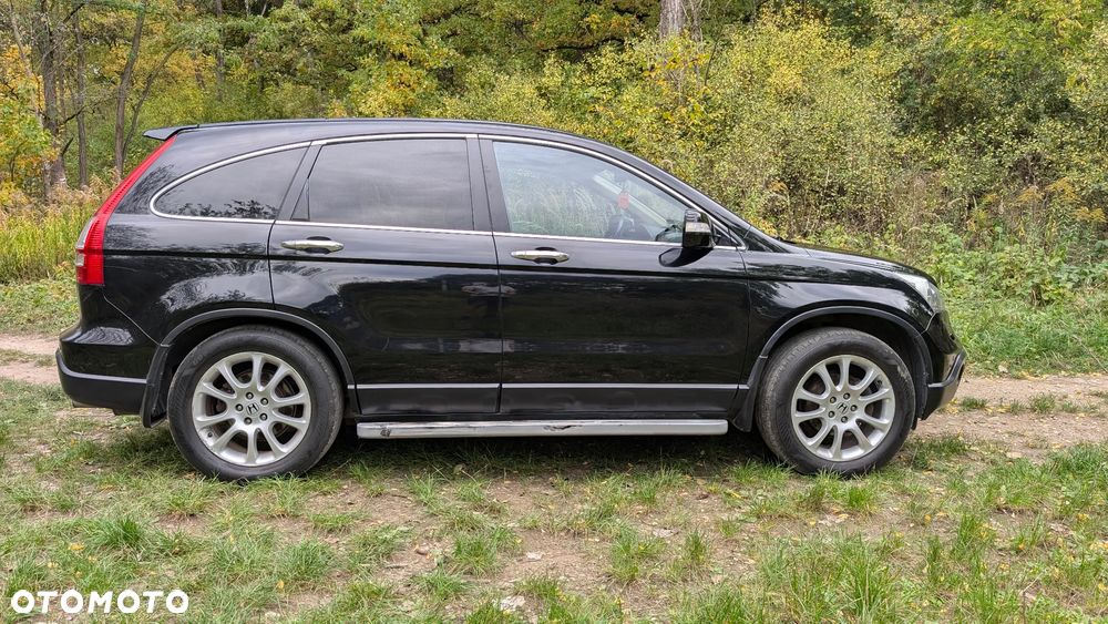 Honda Cr-V 2007 photo 3