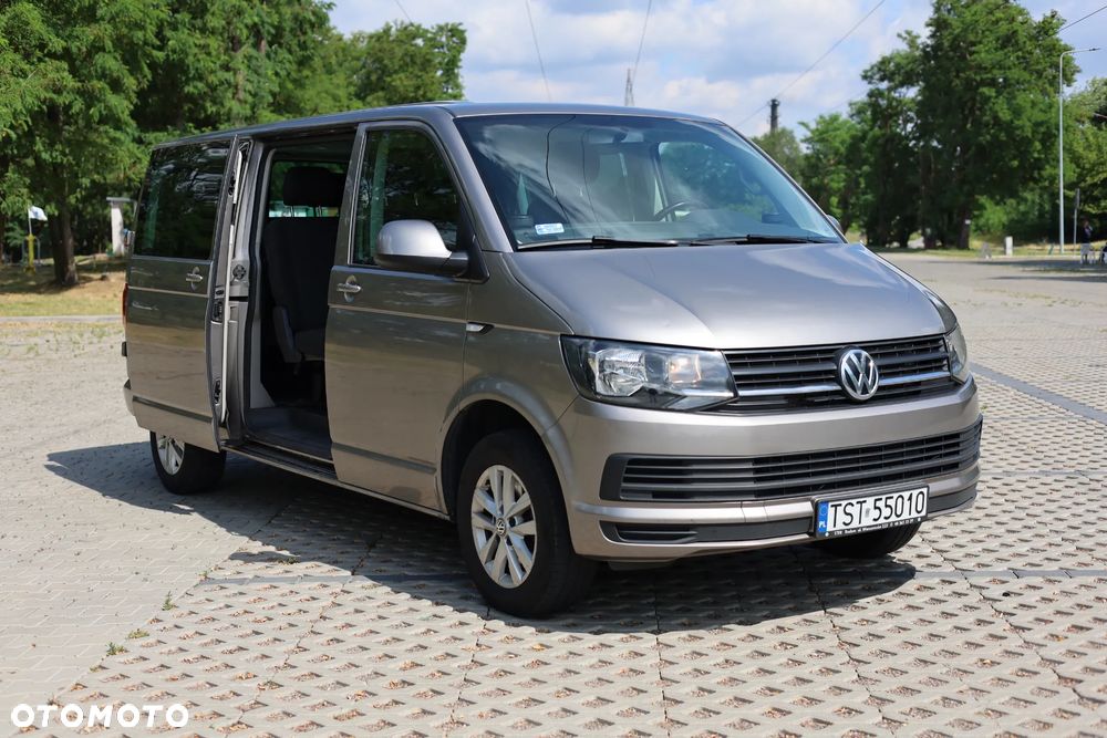 Volkswagen Caravelle 2.0 TDI L1 Highline - 14