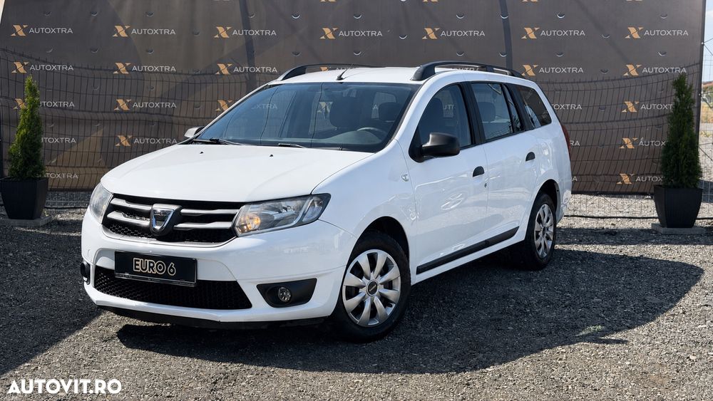 Dacia Logan 1.5 DCI Preference - 1