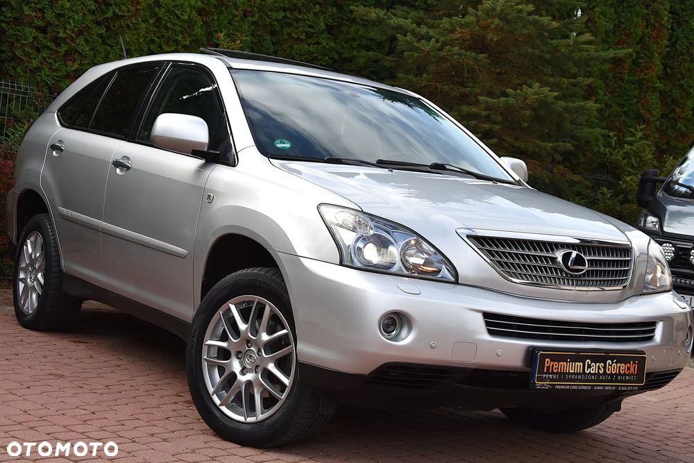 Lexus RX 400h (hybrid) Luxury - 36