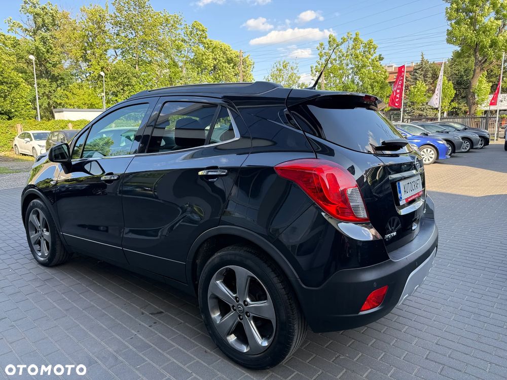 Opel Mokka 1.4 T Cosmo - 27