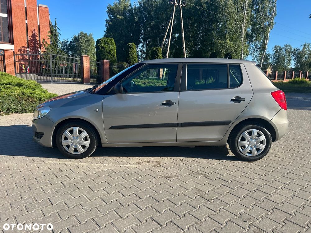 Skoda Fabia 1.2 TSI Style - 3
