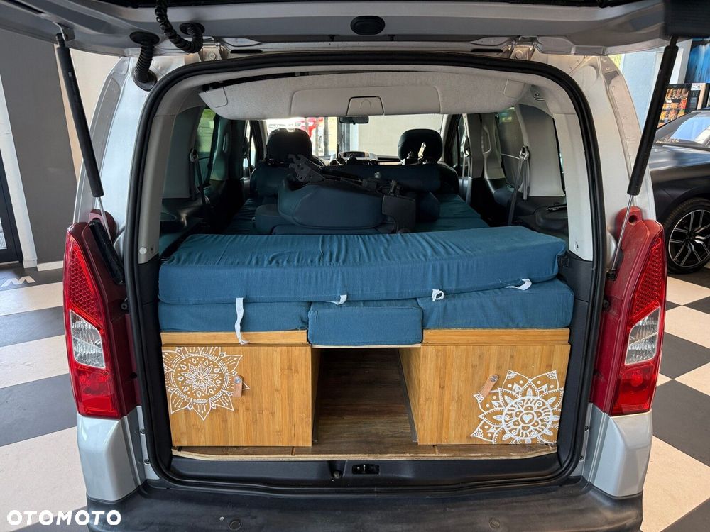 Citroën Berlingo - 8