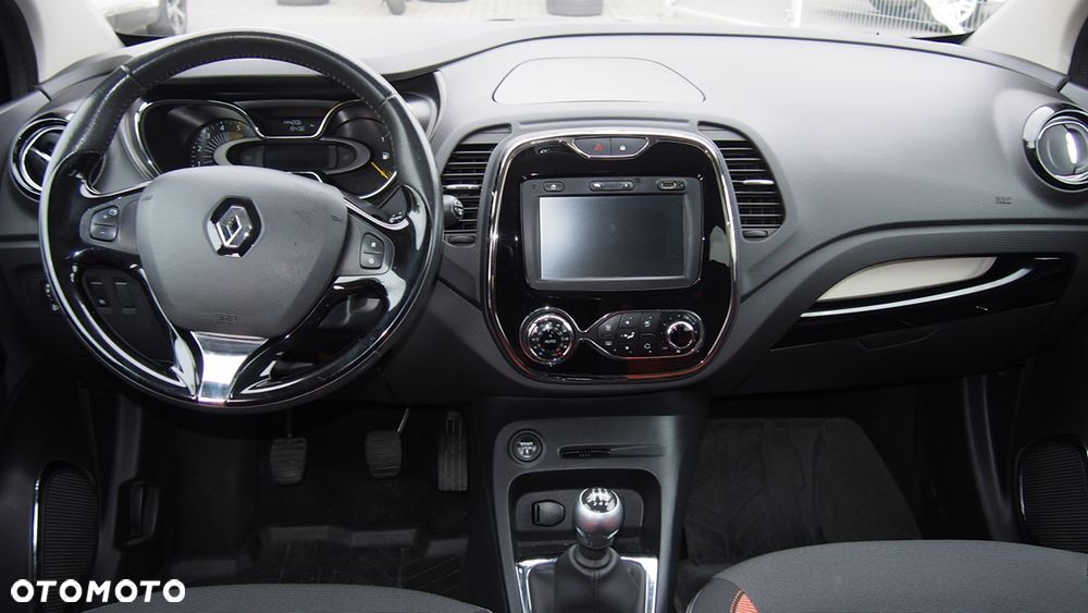 Renault Captur 1.5 dCi Energy Life - 11
