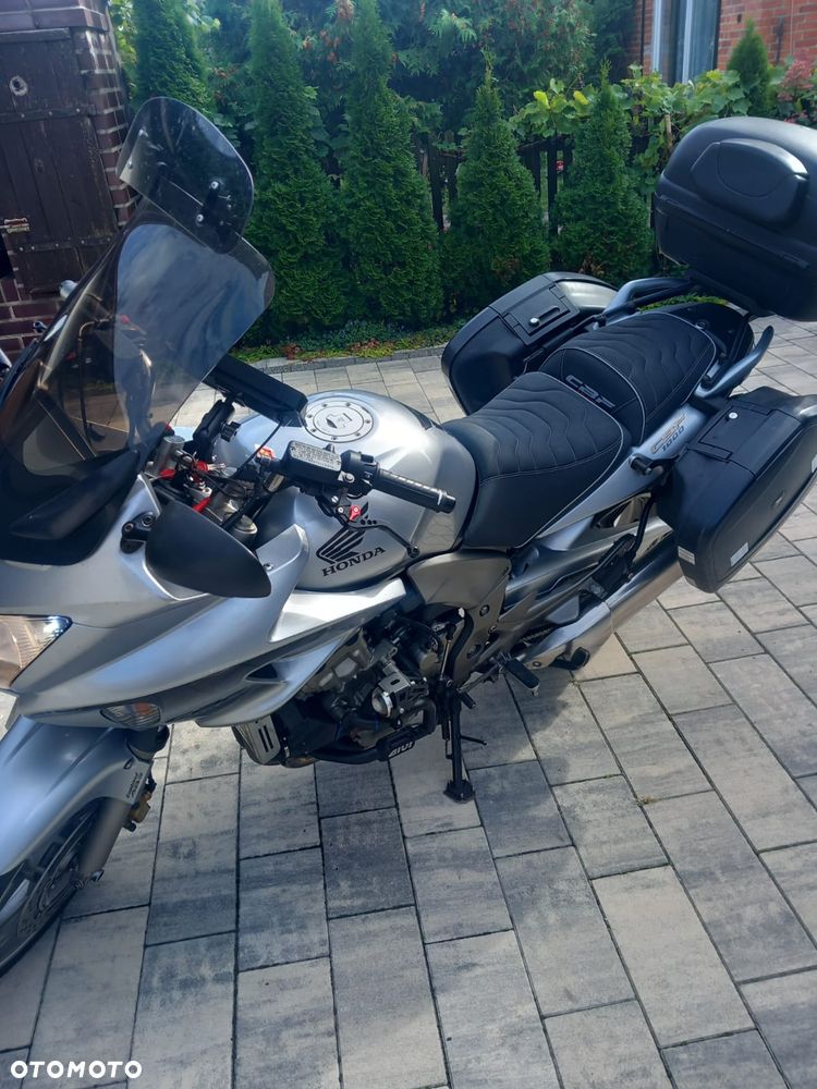 Honda CBF
