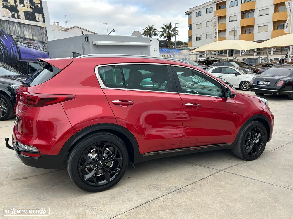 Kia Sportage 1.6 CRDI ISG GT Line 7DCT - 3