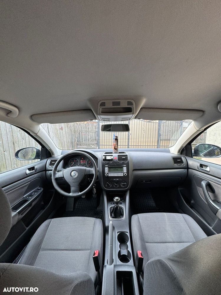 Volkswagen Golf 1.9 TDI DPF Edition - 5