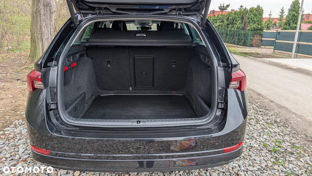 Skoda Octavia 2.0 TDI SCR Style DSG - 21