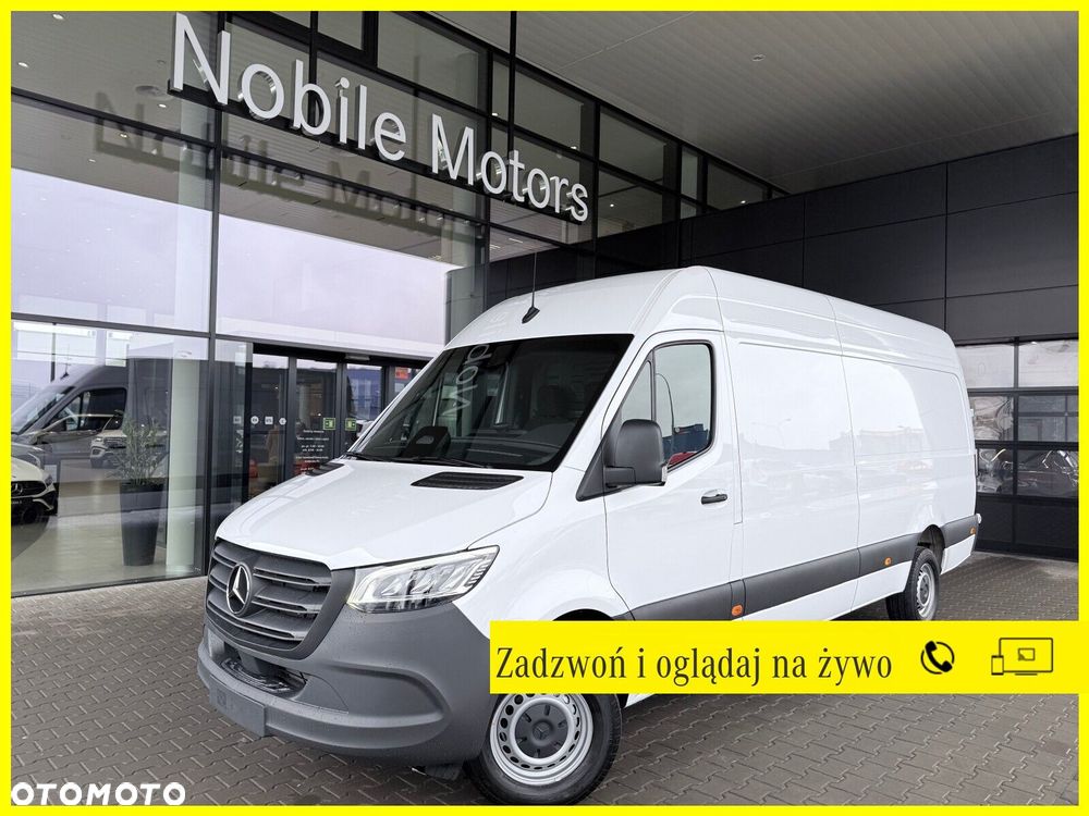 Mercedes-Benz Sprinter Sprinter
