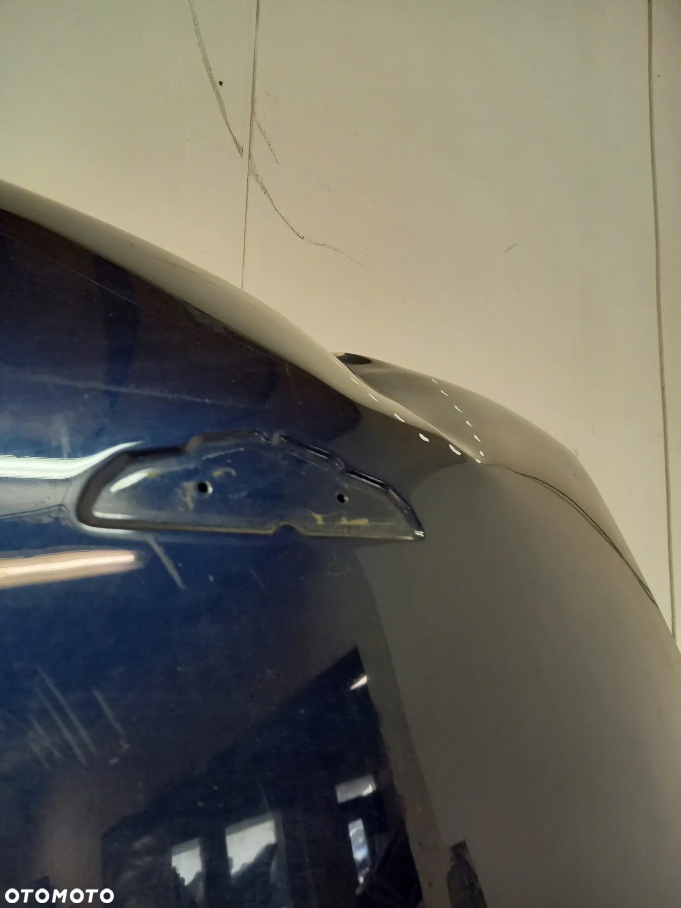 Aston Martin DB9 DB 9 maska pokrywa silnika - 7