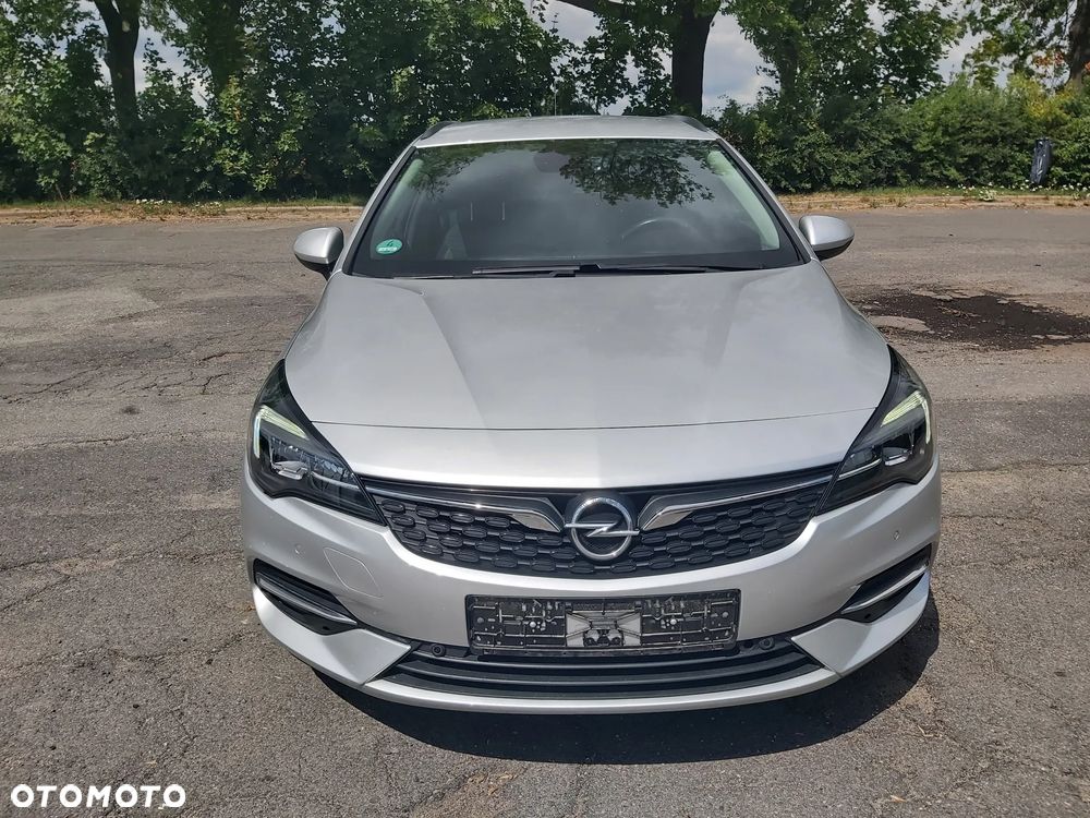 Opel Astra 1.5 D Start/Stop Business Edition - 1