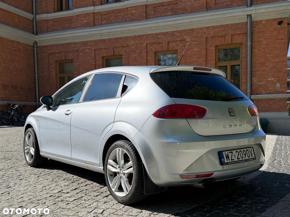 Seat Leon 1.9 TDI Reference - 10