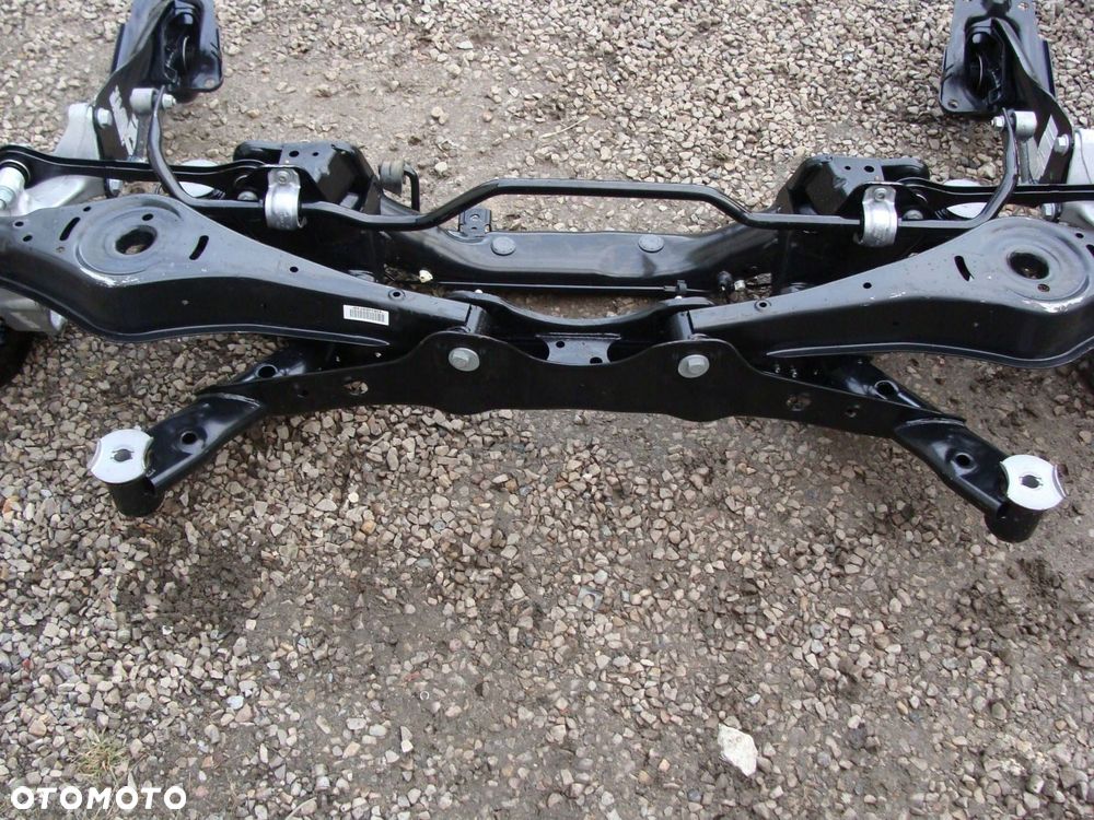 zawieszenie tylne kompletne skoda superb ii skoda yeti 4x4 4wd 5n0505235ac - 13