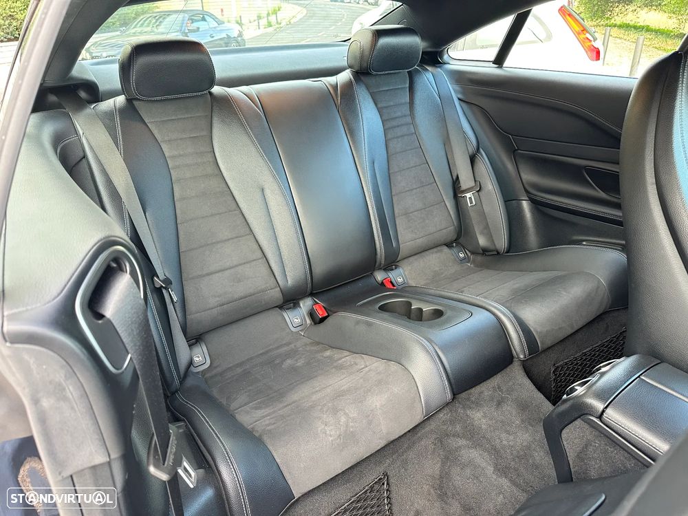 Mercedes-Benz E 220 d AMG Line Aut. - 10