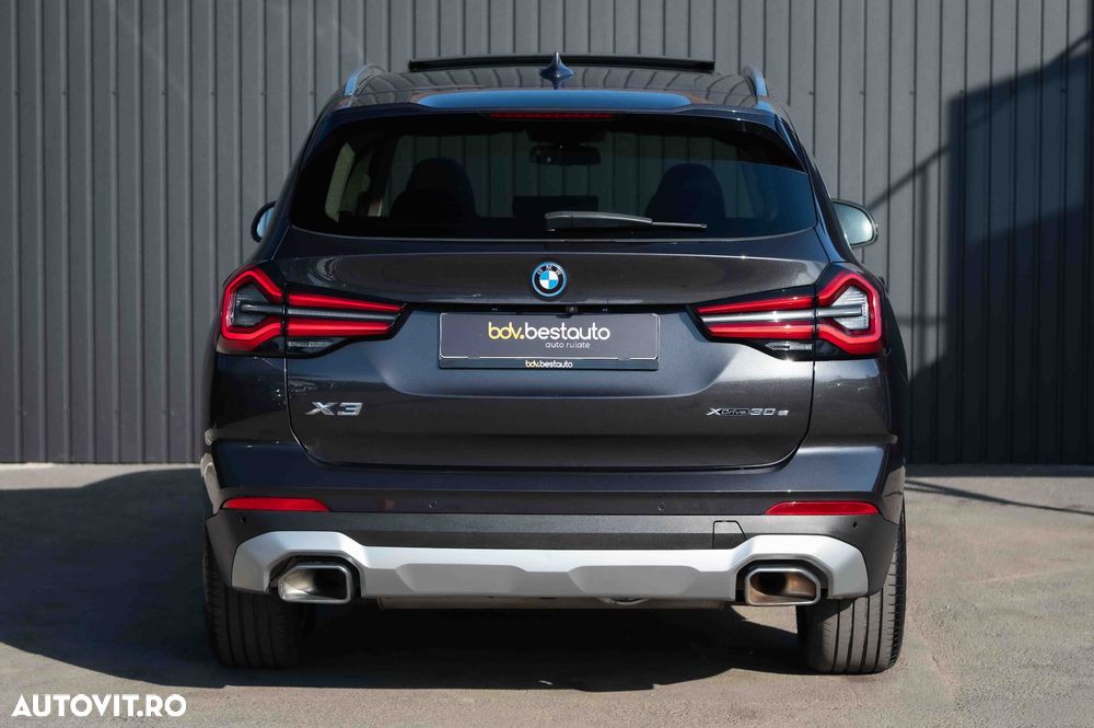 BMW X3 xDrive30e Aut. xLine - 10