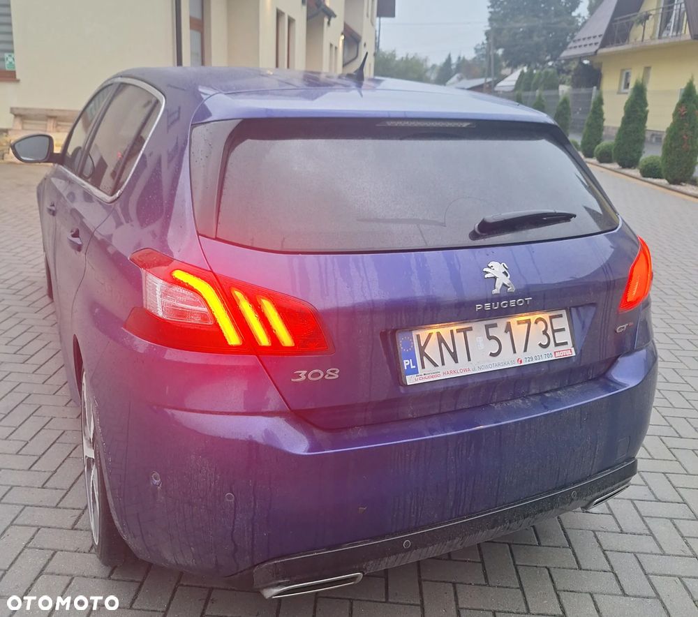 Peugeot 308 THP 205 Stop & Start GT - 13