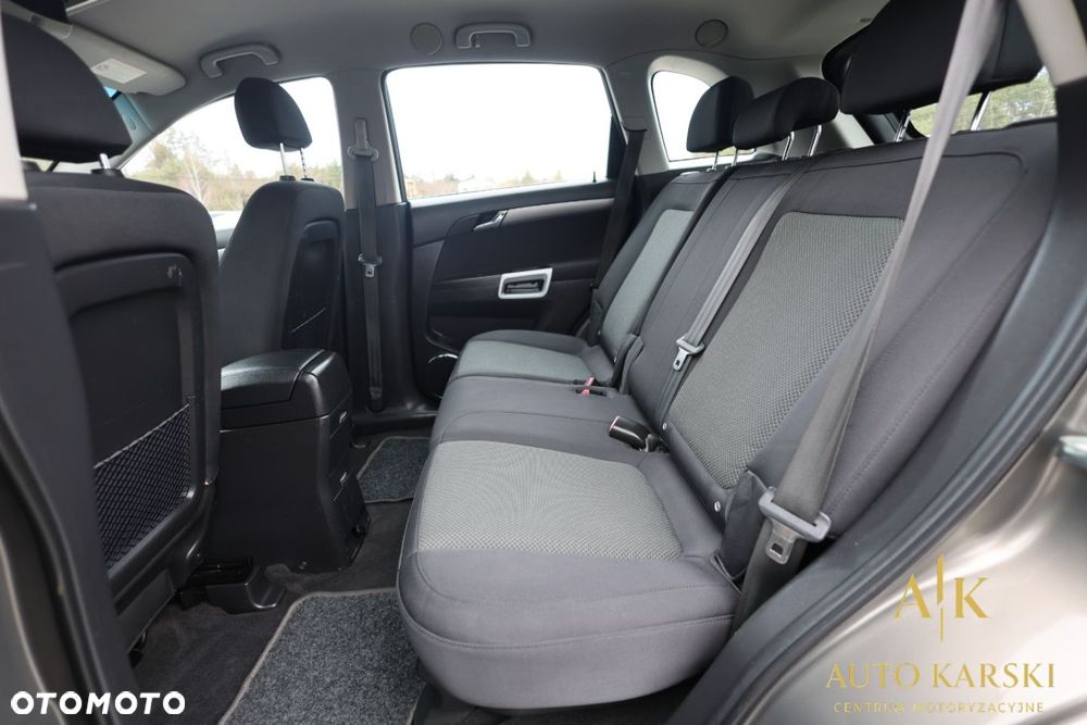 Opel Antara - 32