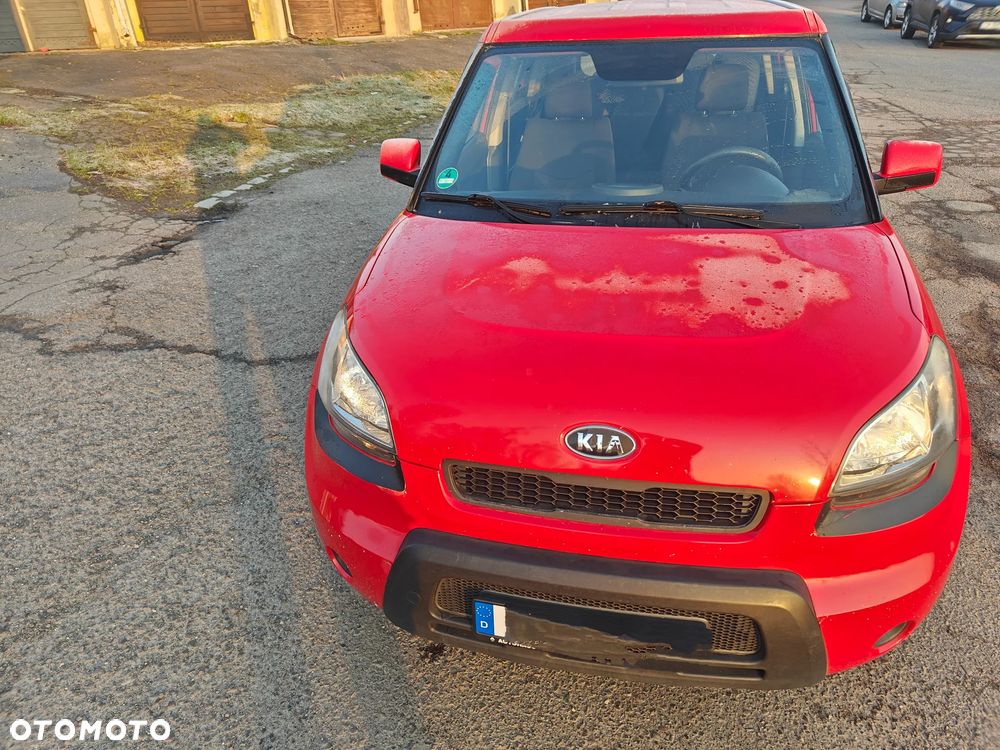 Kia Soul - 1