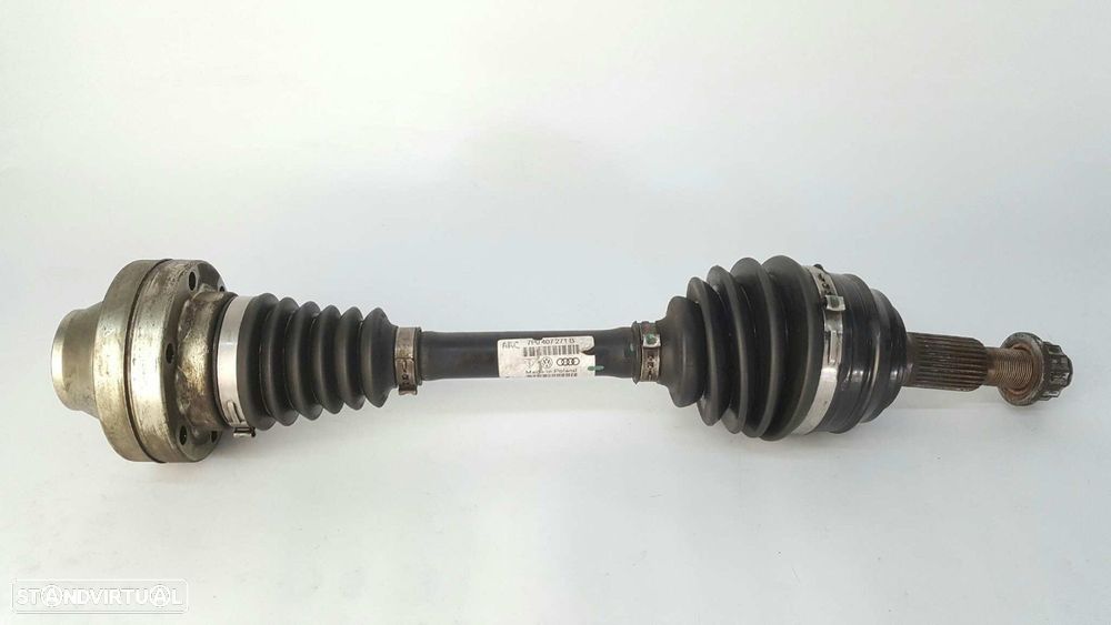 TRANSMISSÃO FRENTE DIREITA PORSCHE CAYENNE (TYP 92AA) DIESEL - 1