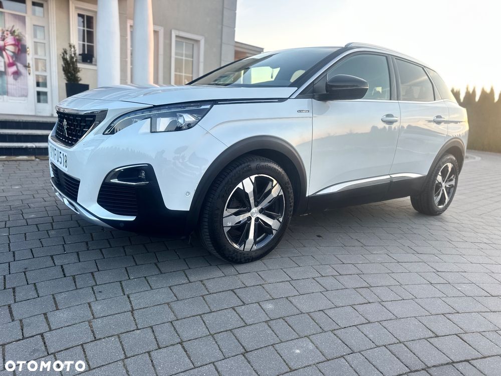 Peugeot 3008 PureTech 130 Stop & Start Crossway - 8