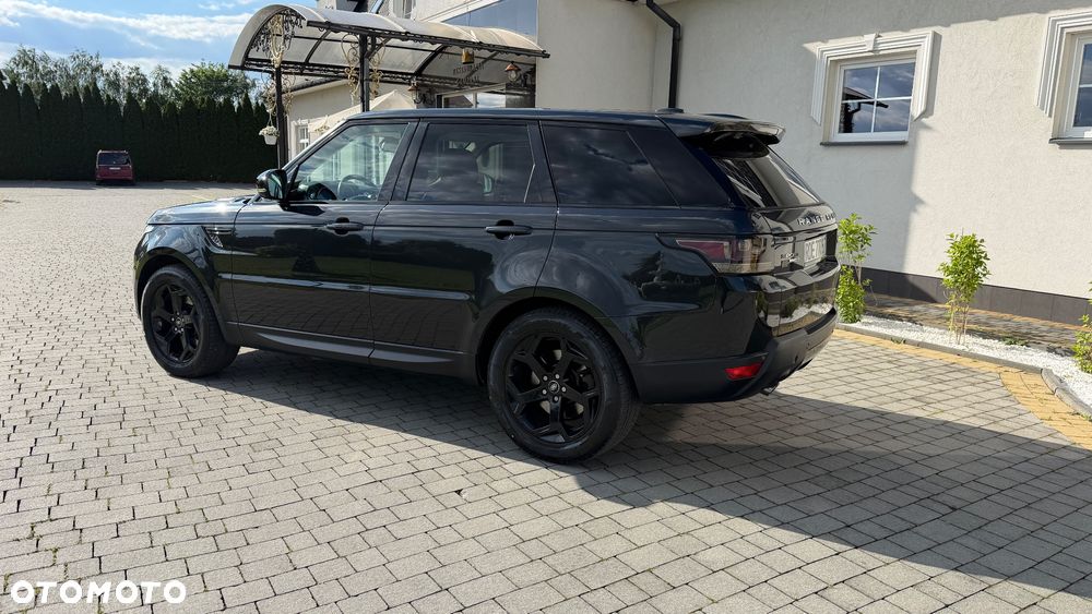 Land Rover Range Rover Sport S 3.0TD V6 HSE - 4