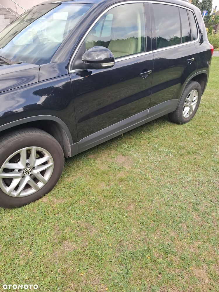 Volkswagen Tiguan 2.0 TDI 4Mot Track&Style DSG - 4
