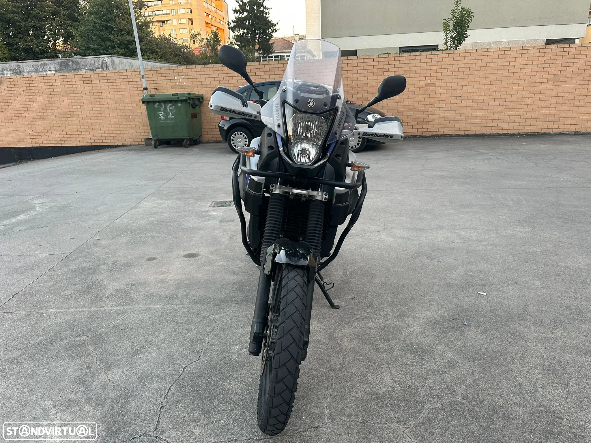 Yamaha XT660Z Tenere - 5