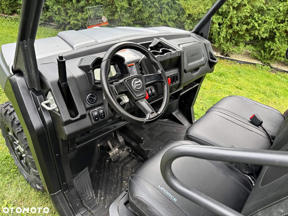 CFMoto UForce - 7