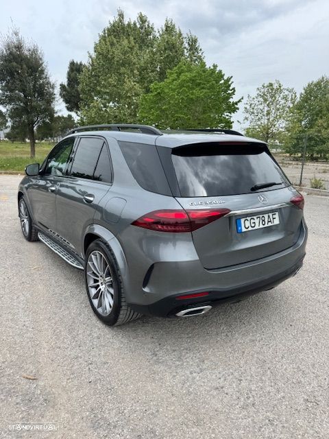 Mercedes-Benz GLE 350 de 4Matic - 4